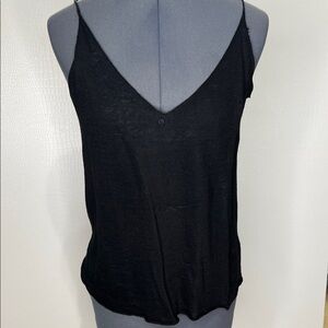 Nili Logan Elegant Black Women's Top